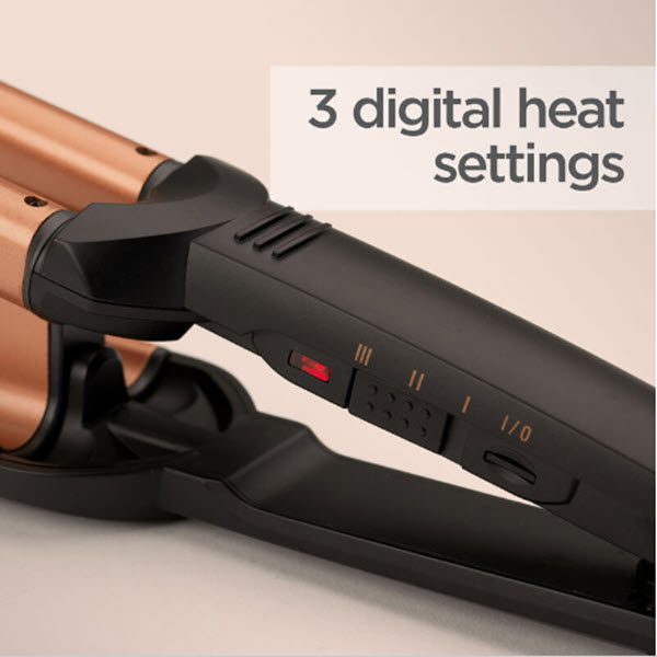 فر کننده و حالت دهنده مو بابیلیس مدل W2447E