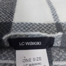 شال گردن بافتنی مردانه ال سی وایکیکی مدل ضد تعریق