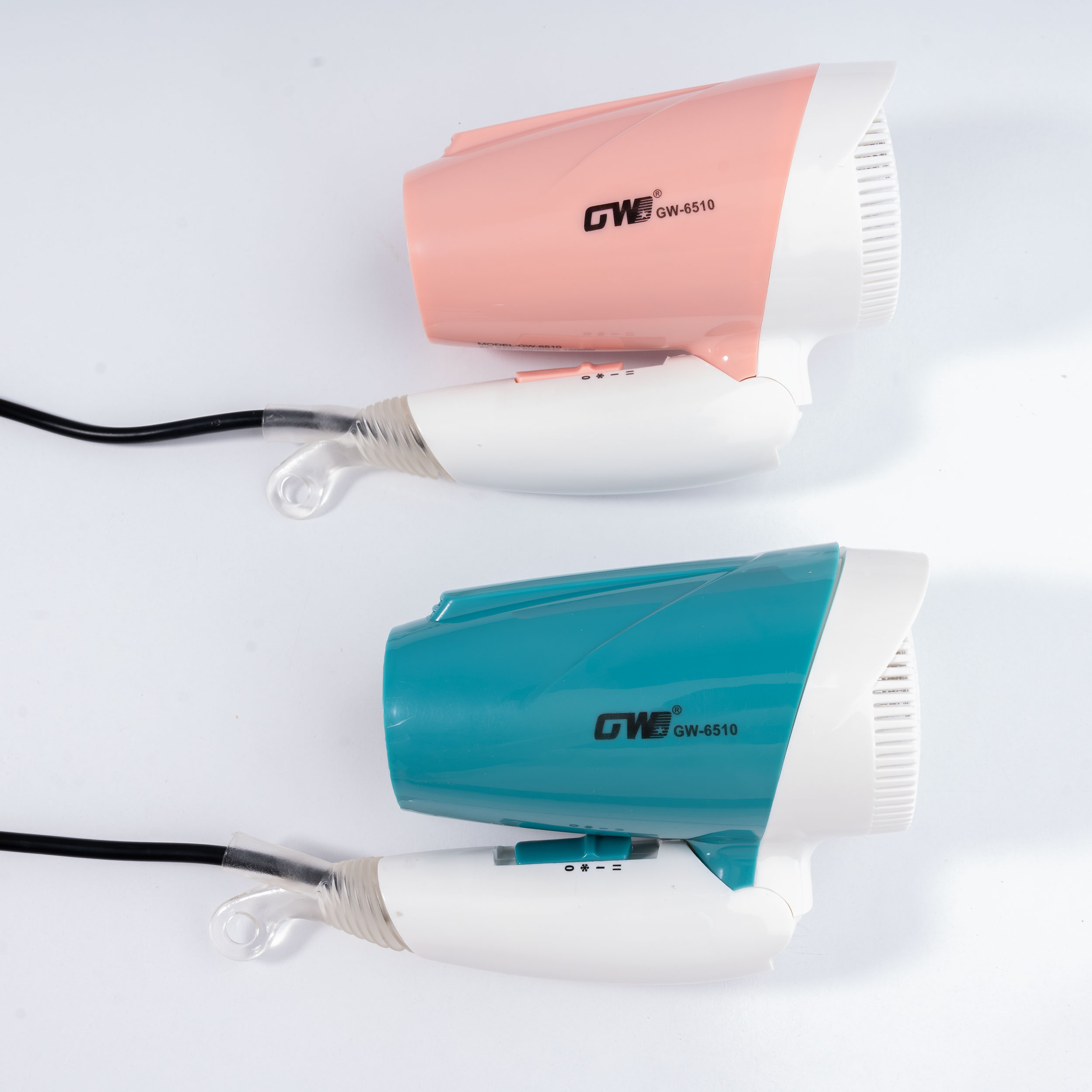 سشوار مسافرتی جی دبلیو مدل GW-6510