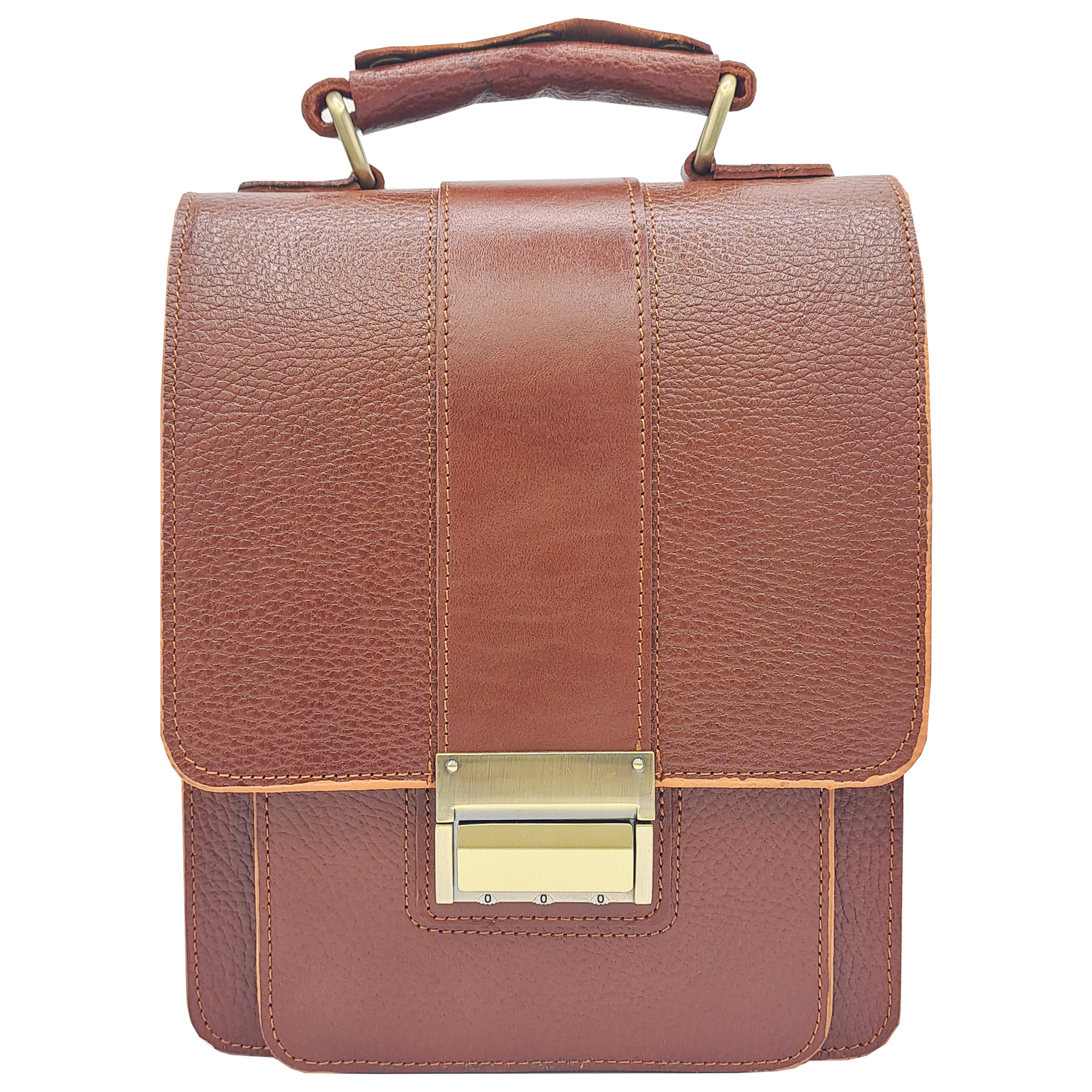 کیف دستی مردانه مدل چرم طبیعی