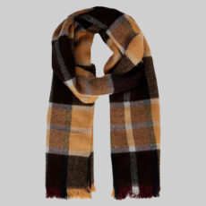 شال گردن مردانه دفکتو مدل اکریلیک DEF 150