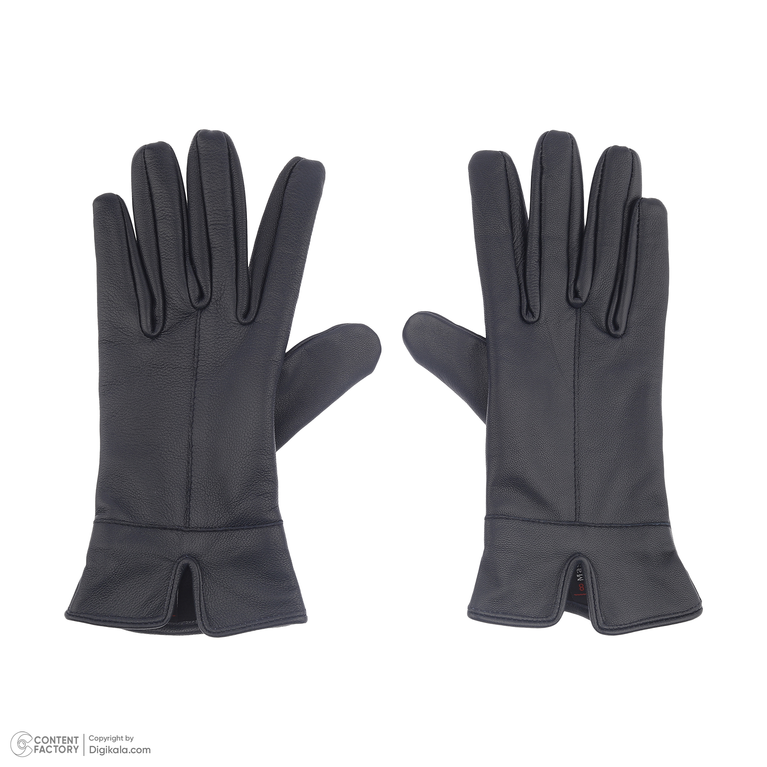 دستکش چرم مشهد مدل R0194-063-08