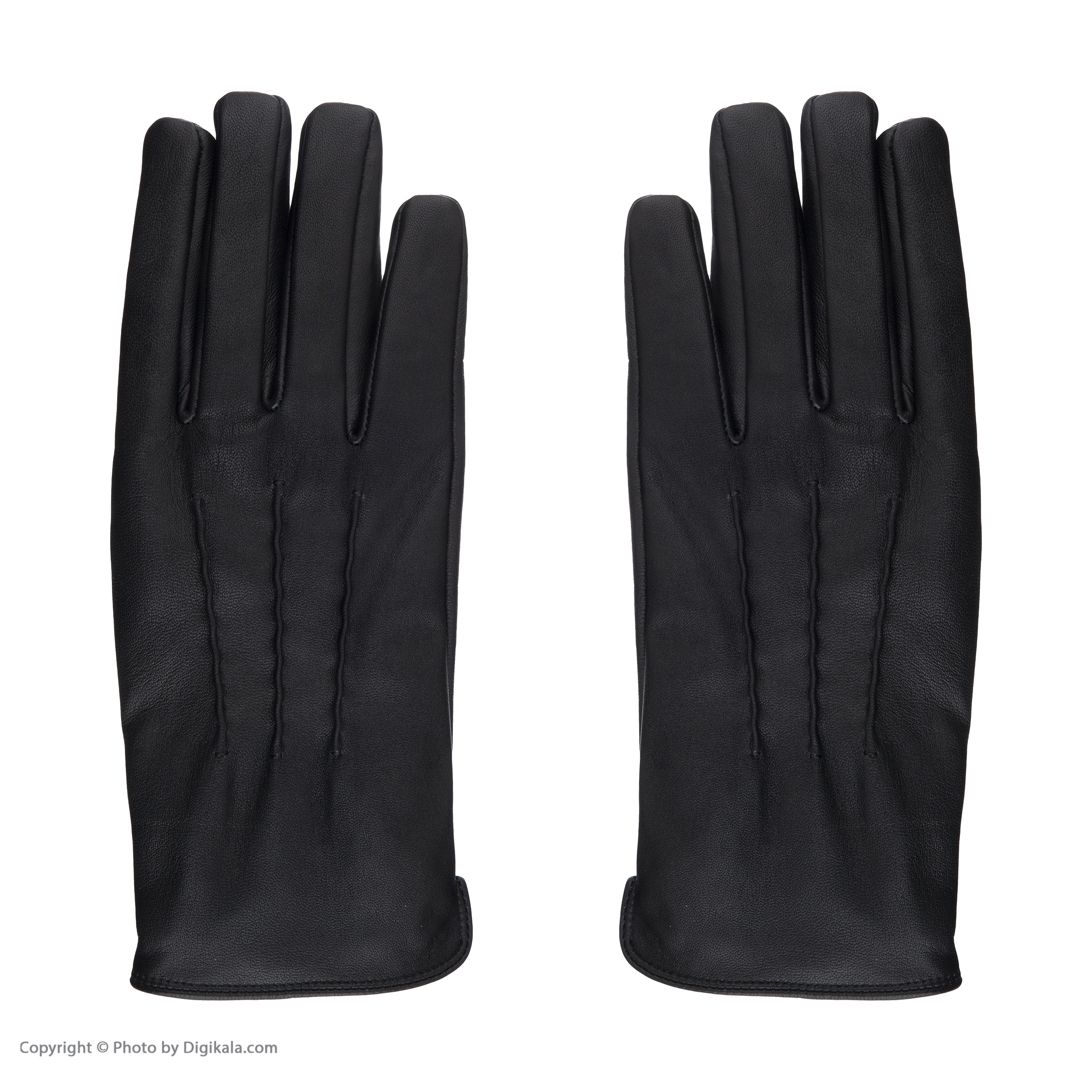 دستکش مردانه چرم مشهد مدل R0534-001