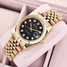 ساعت مچی عقربه‌ای مردانه  مدل دیت جاست Tmz