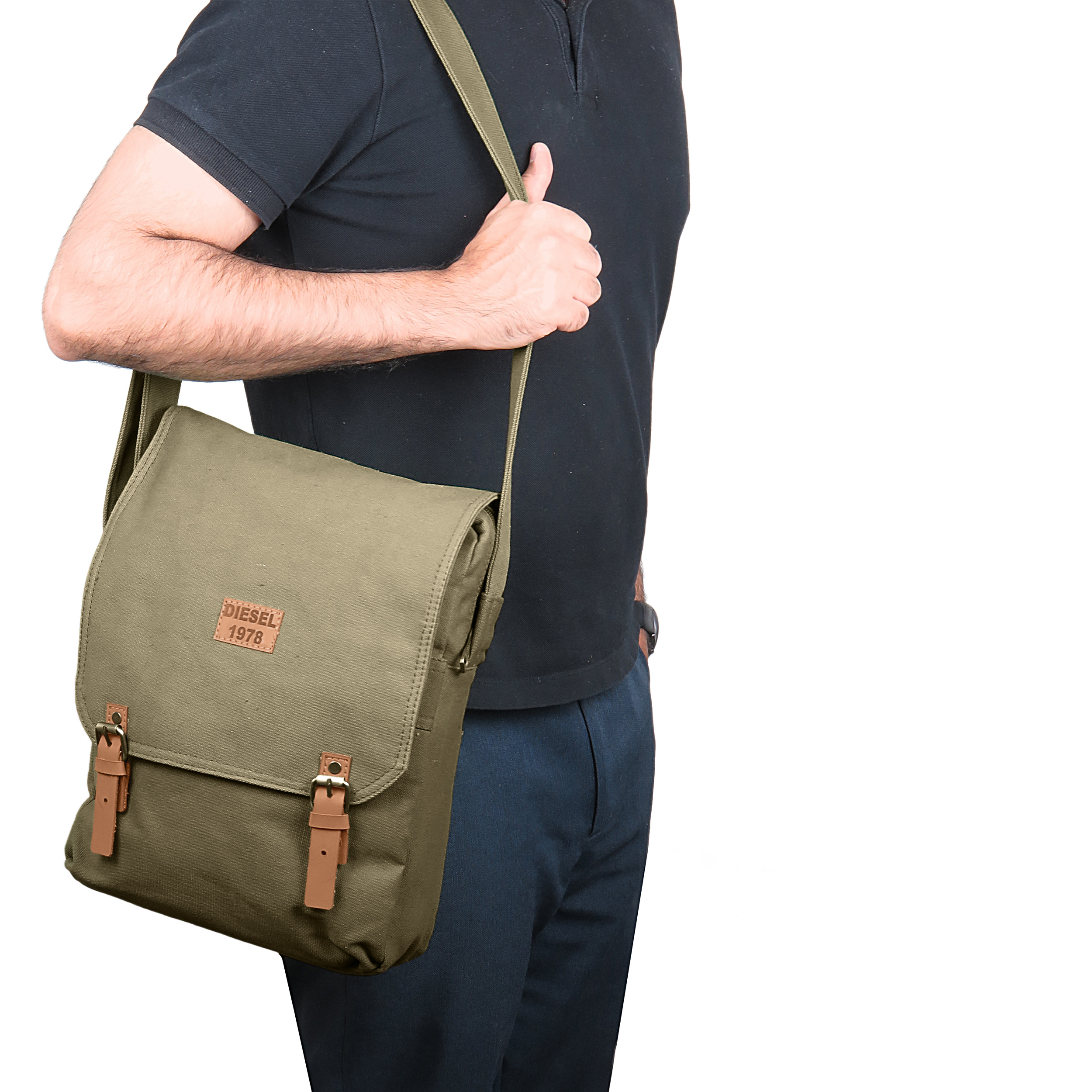 کیف رودوشی مدل دانشجویی