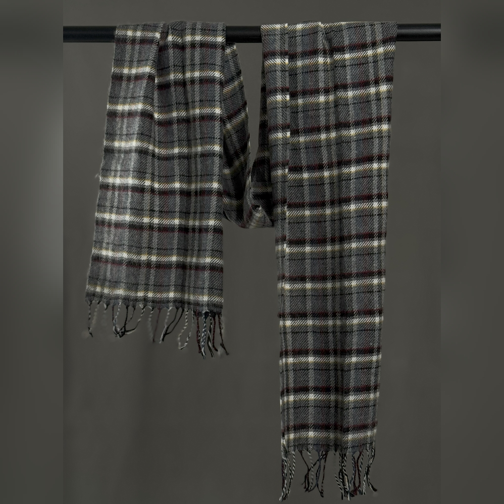 شال گردن مردانه مدل اکریلیک کد KOT 382