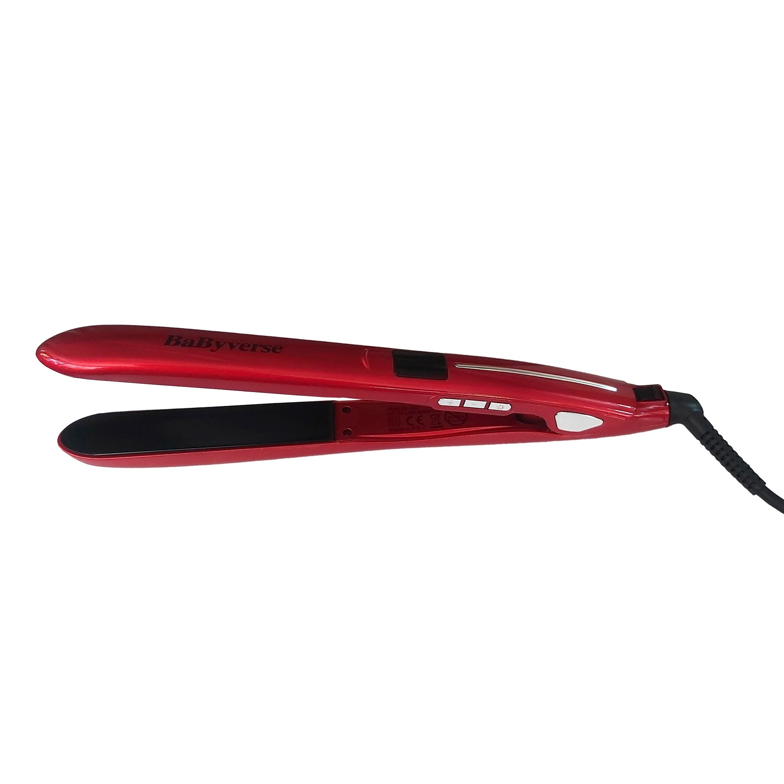 اتو و حالت دهنده ی مو بیبیورس مدل BA-302