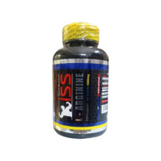 قرص ال آرژنین  آی اس اس – 1000 میلی گرم بسته 60 عددی