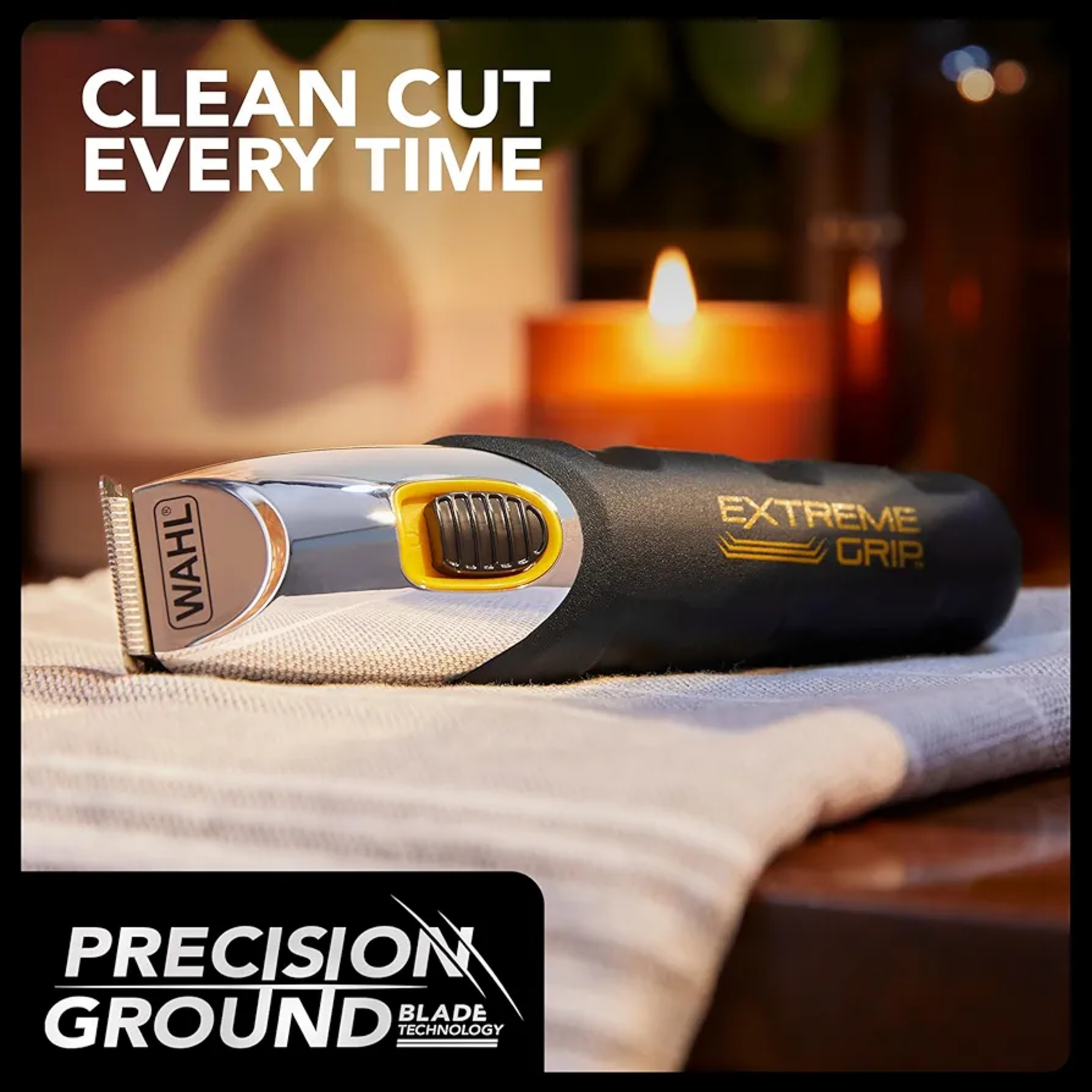 ماشین اصلاح موی سر و صورت وال پروفشنال مدل Extreme Grip