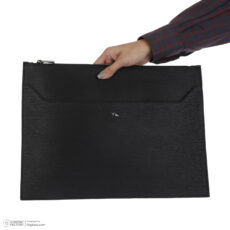 کیف دستی مردانه چرم مشهد مدل o0127-001