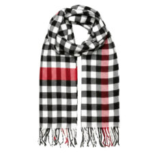 شال گردن مردانه مدل اکریلیک 406