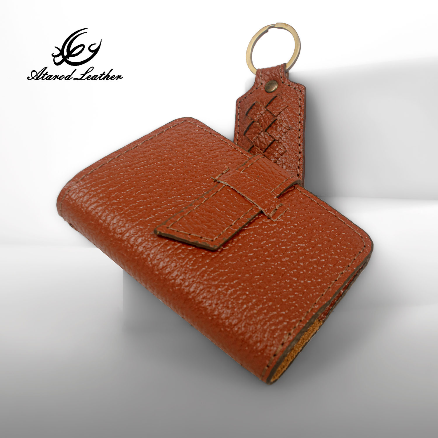 ست هدیه چرم عطارد مدل A13