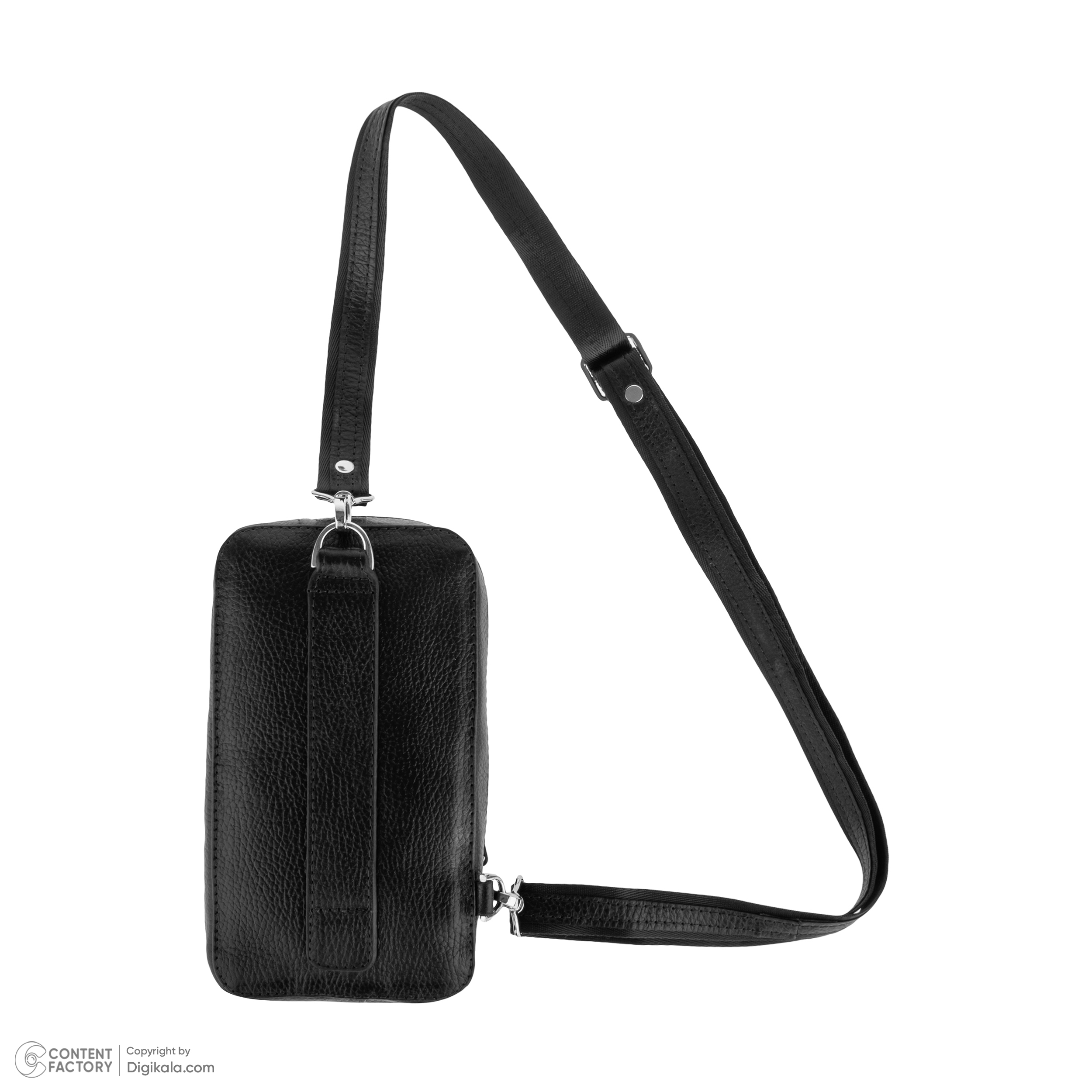 کیف کراس بادی مردانه رویال چرم مدل P25
