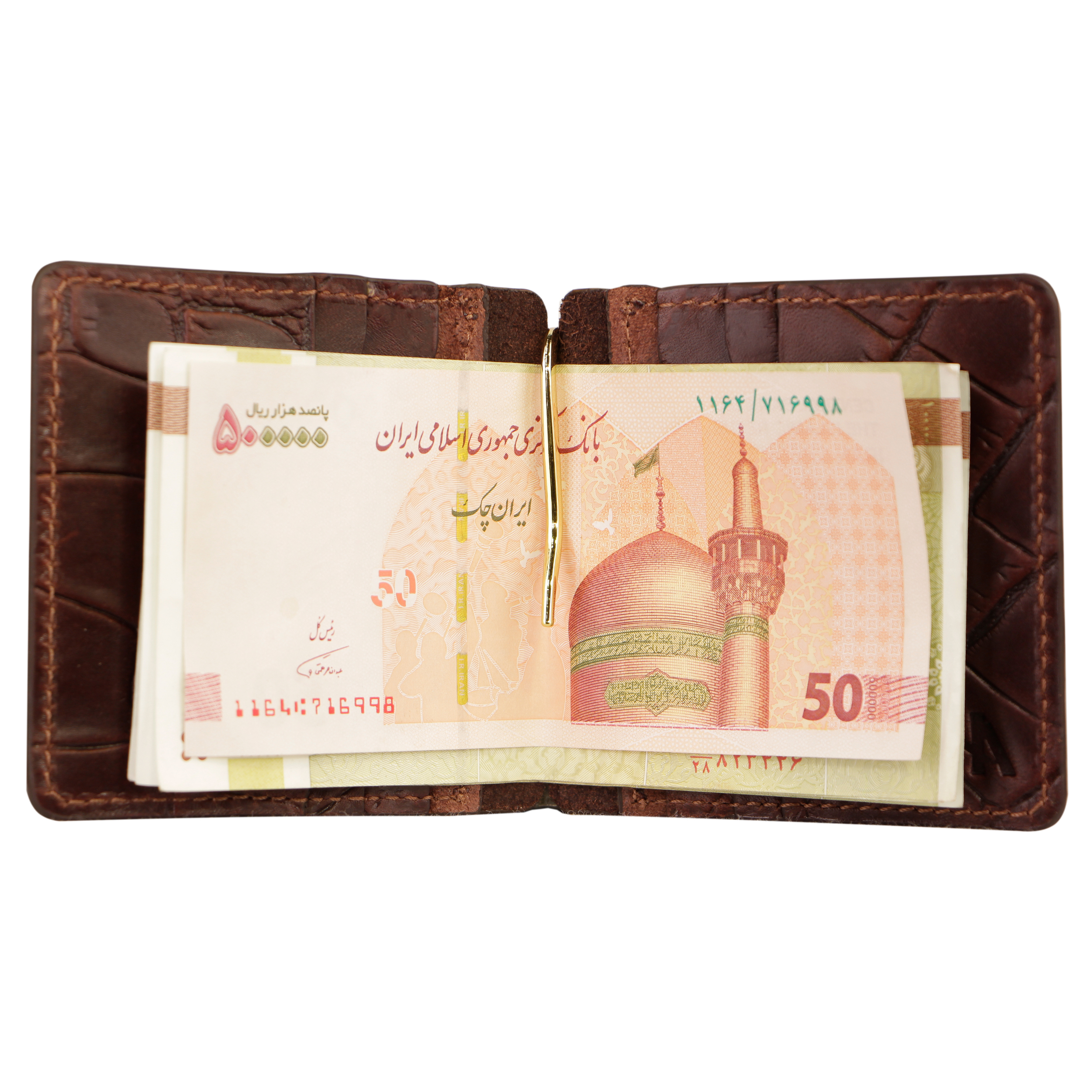 کیف پول مردانه مدل cw059