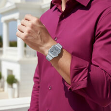 ساعت مچی دیجیتال کاسیو مدل A130WE-7ADF