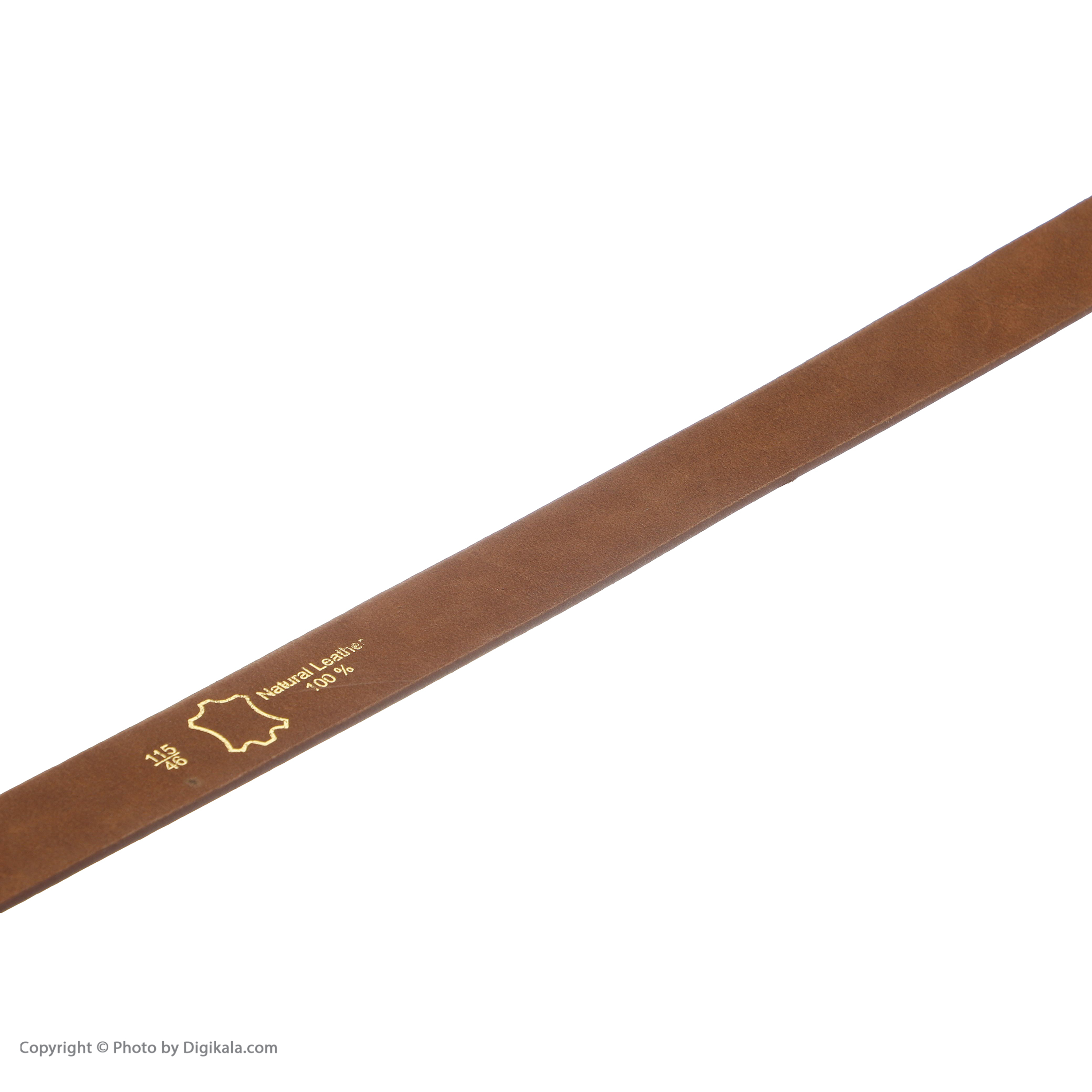 کمربند مردانه رویال چرم کد M66