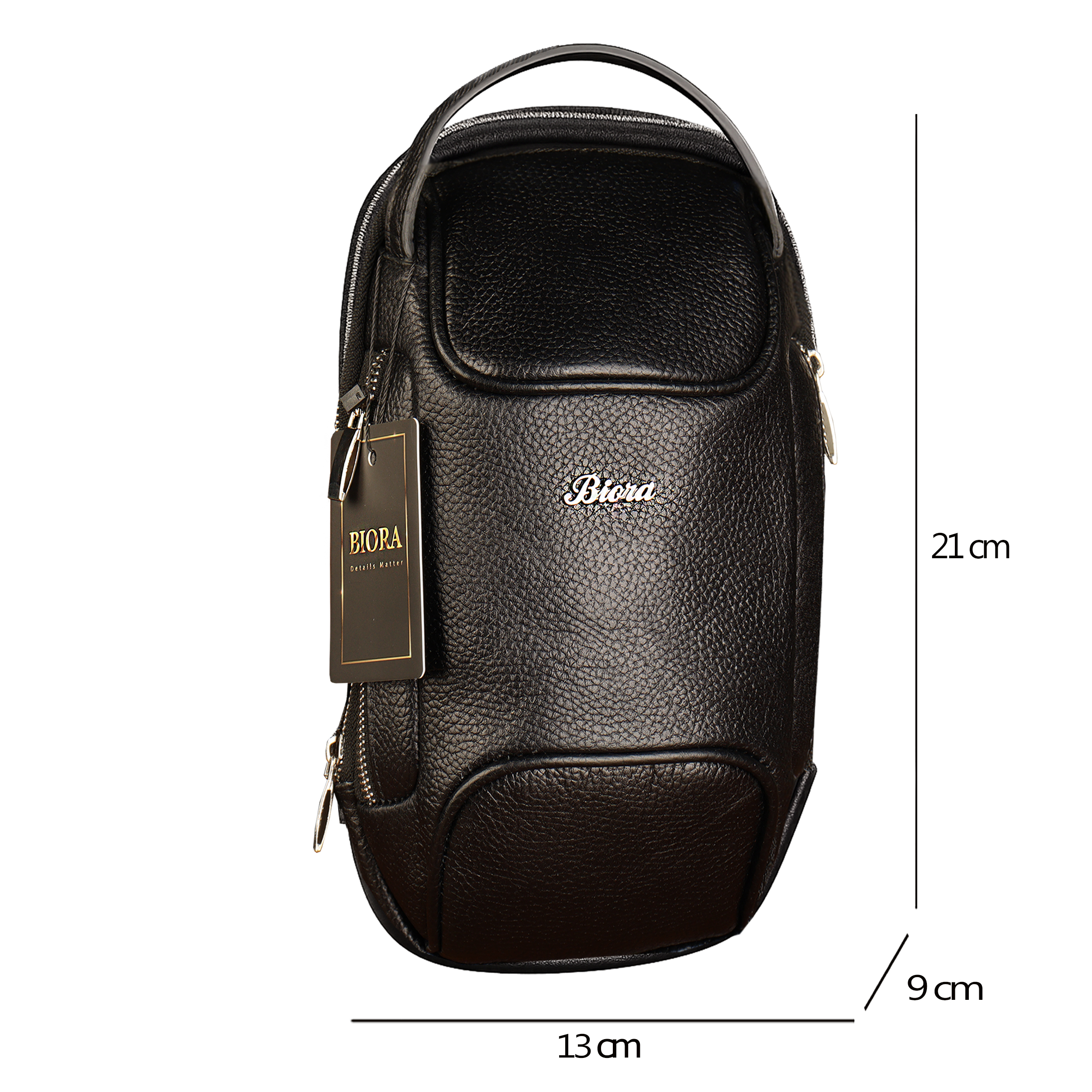 کیف کراس بادی مردانه بیورا مدل sb18