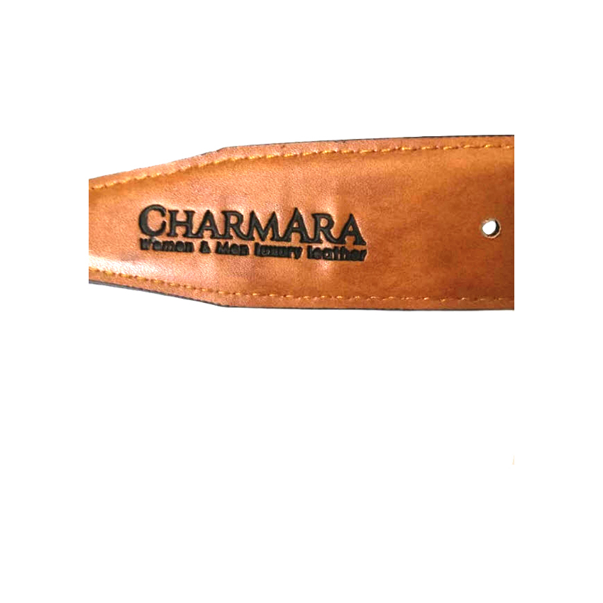 کمربند مردانه چرم آرا مدل wj001 کد k