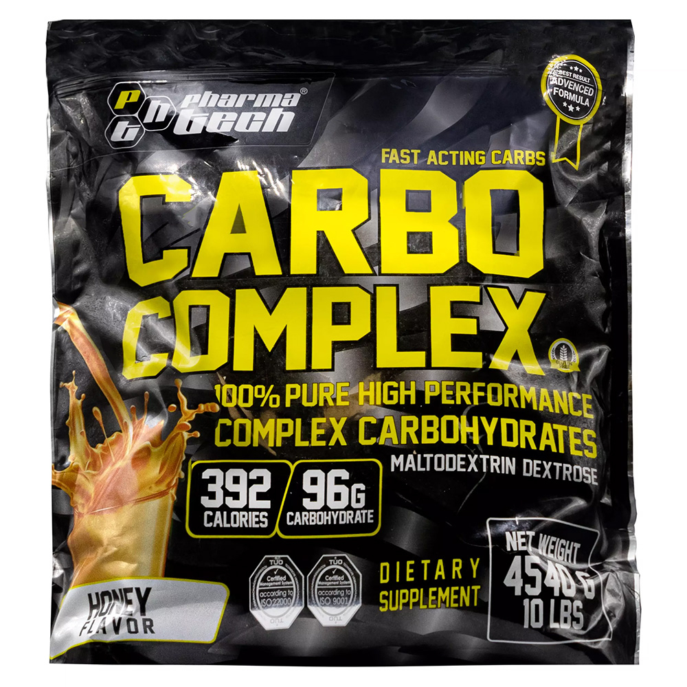 پودر کربو کمپلکس با طعم عسل فارماتک  - 4540 گرم