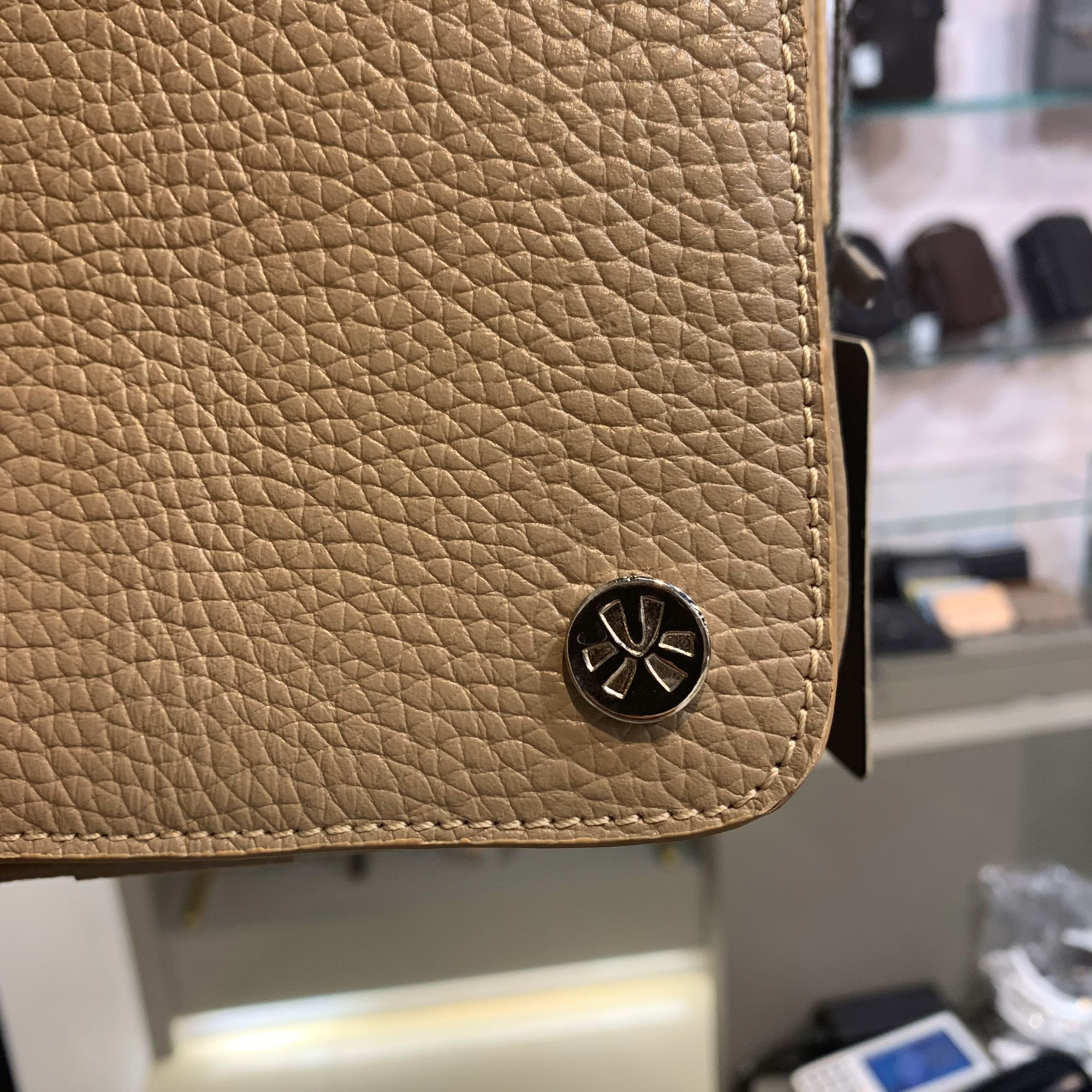 کیف رودوشی مردانه شاپرک مدل افرا