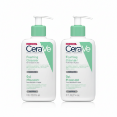 فوم شستشو صورت سراوی مدل normal حجم 236 میلی لیتر