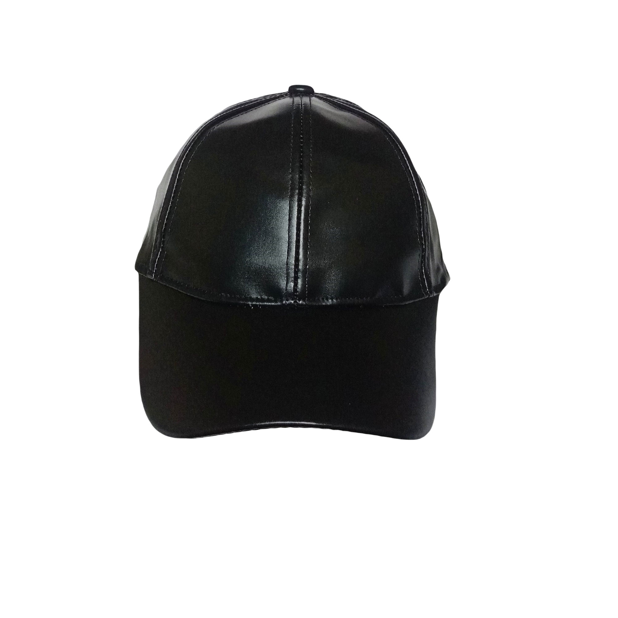 کلاه کپ مدل چرم اسپرت کد 2022