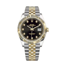 ساعت مچی عقربه‌ای مردانه مدل دیت جاست