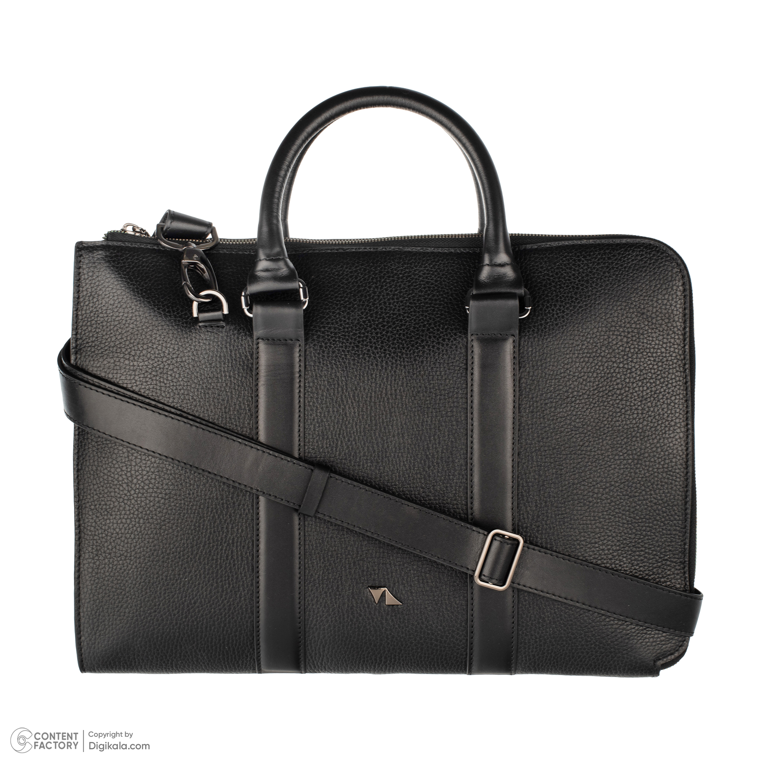 کیف اداری چرم مشهد مدل A0612-001-01