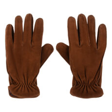 دستکش مردانه چرم مشهد مدل R0544-088-11