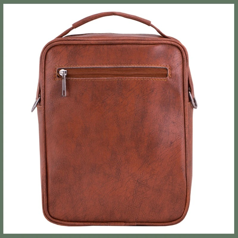 کیف رودوشی مردانه مدل ساده 406