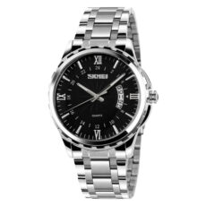 ساعت مچی عقربه‌ای مردانه اسکمی مدل 9069 کد 08