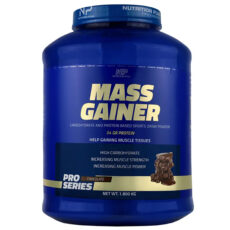 پودر مس گینر با طعم شکلاتی نوتریشن پلاس – 1800 گرم