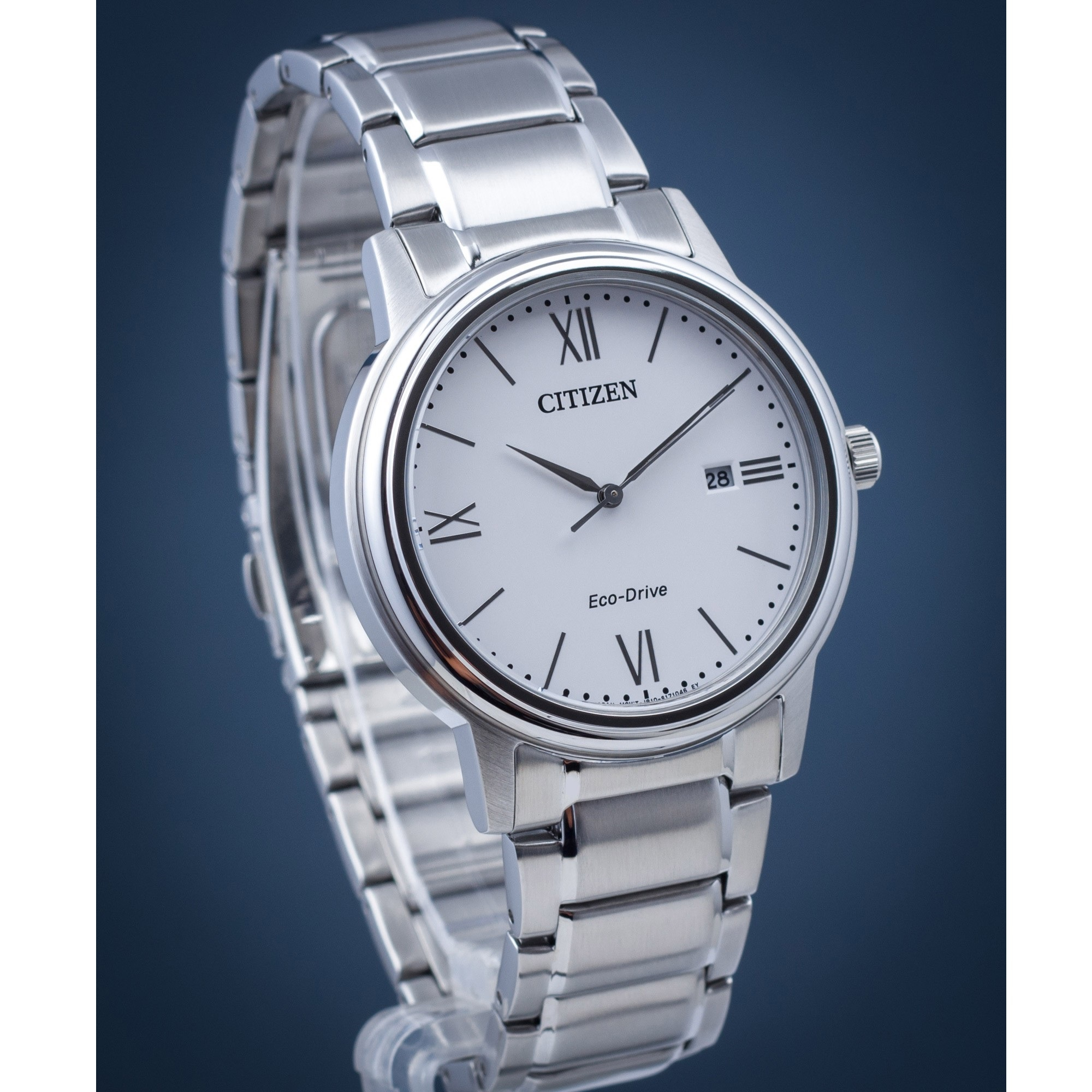 ساعت مچی عقربهای مردانه کوارتز سیتی زن مدل AW1670-82A