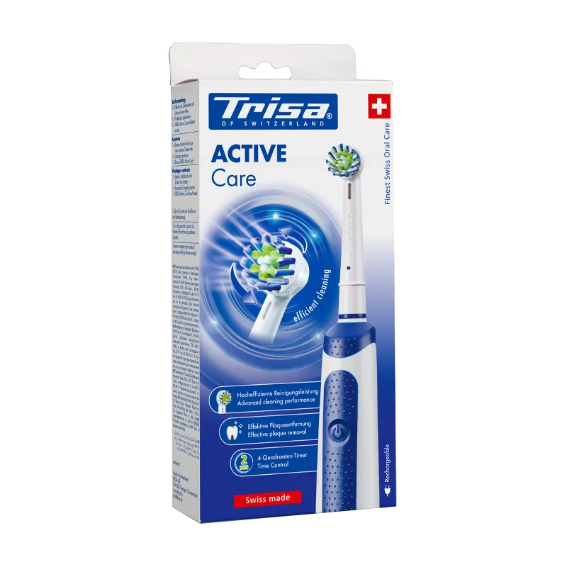 مسواک برقی تریزا مدل اکتیو کر