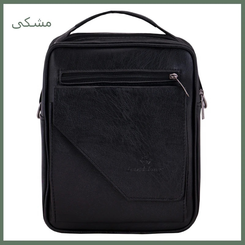 کیف رودوشی مردانه مدل ساده 406