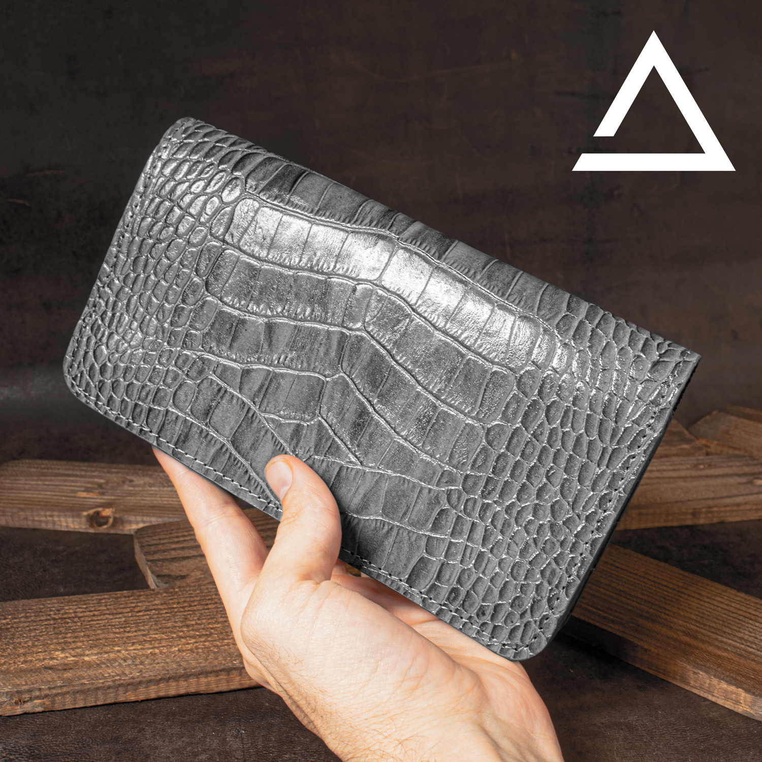 کیف پول چرم آراهمراه مدل ARAW03