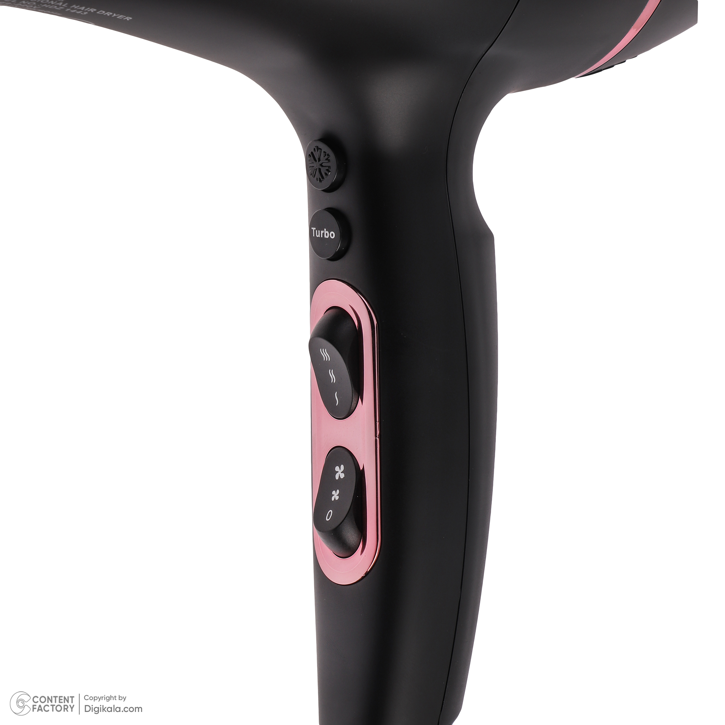 سشوار زنیت مدل HDZ 1443