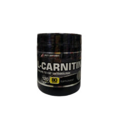 پودر ال کارنیتین اولترا پاور - 120 گرم