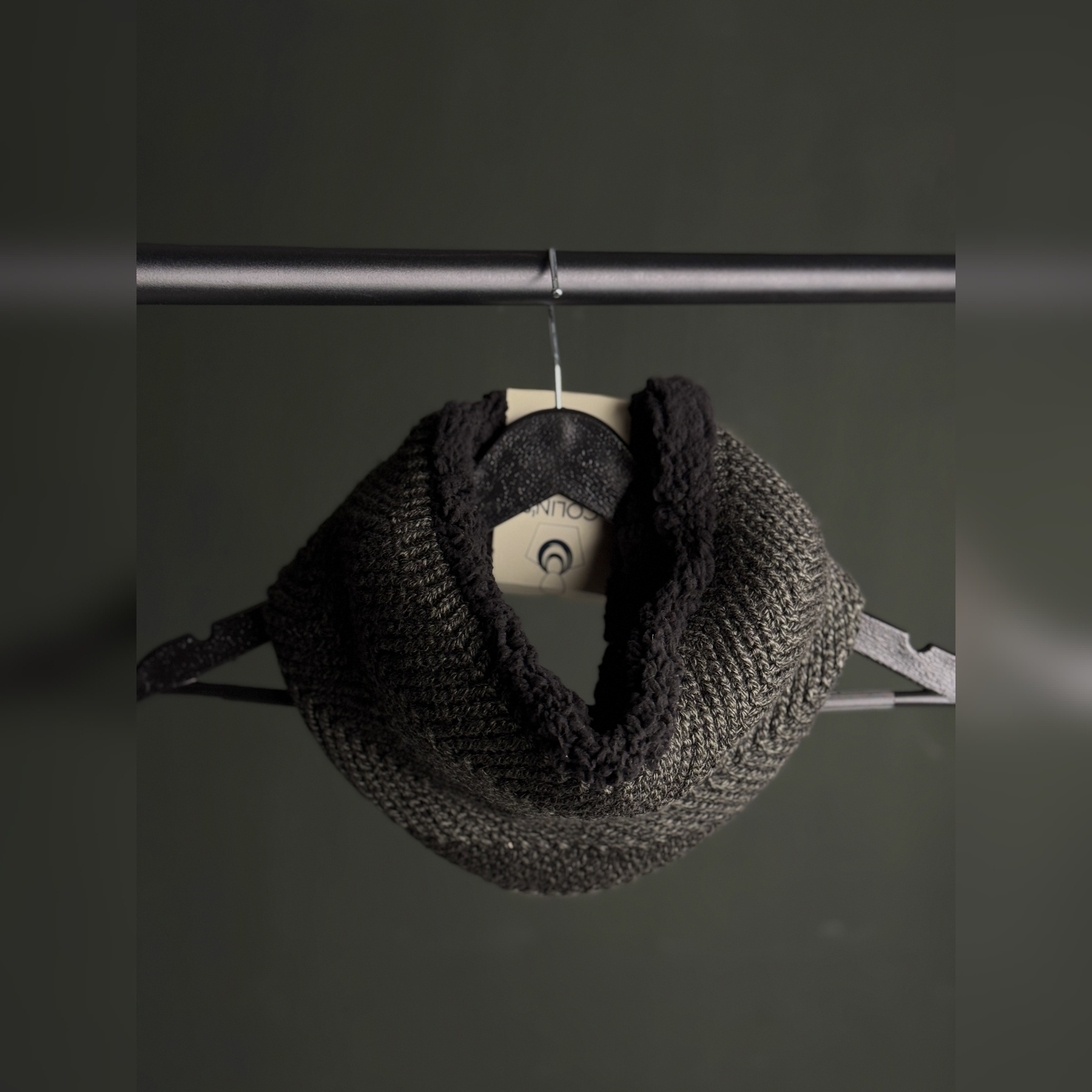 شال گردن مردانه کالینز مدل اکریلیک CL19