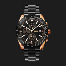 ساعت مچی عقربهای مردانه اسکمی مدل 9253 RGBK