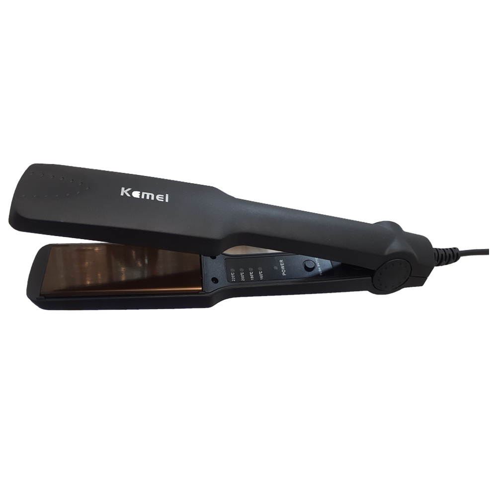 اتو و حالت‌دهنده‌ مو کیمی مدل 329