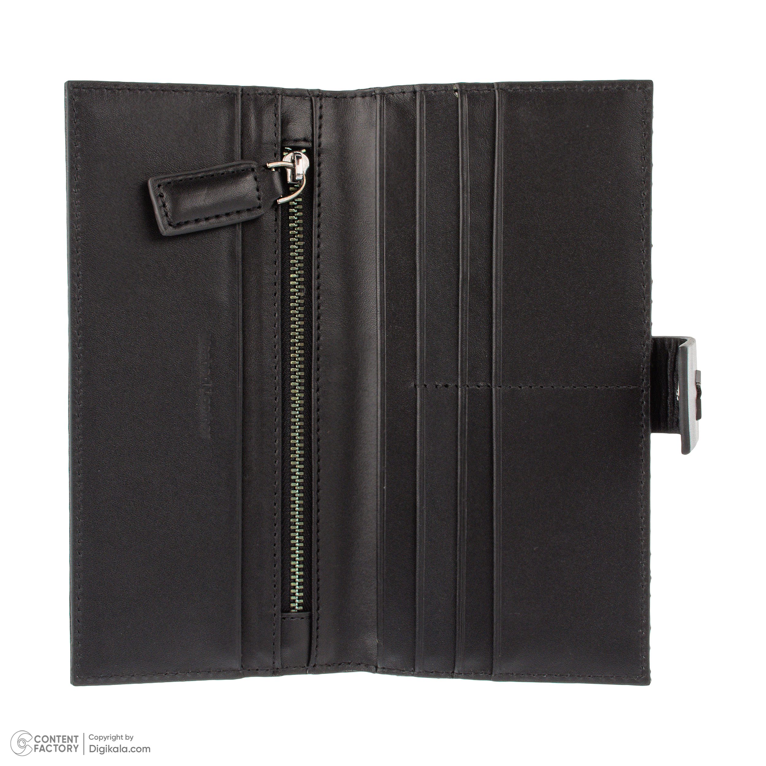 کیف پول چرم مشهد مدل D5107-001-01