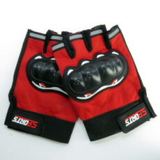 دستکش ورزشی مدل اسپرت محافظ دار کد 1649