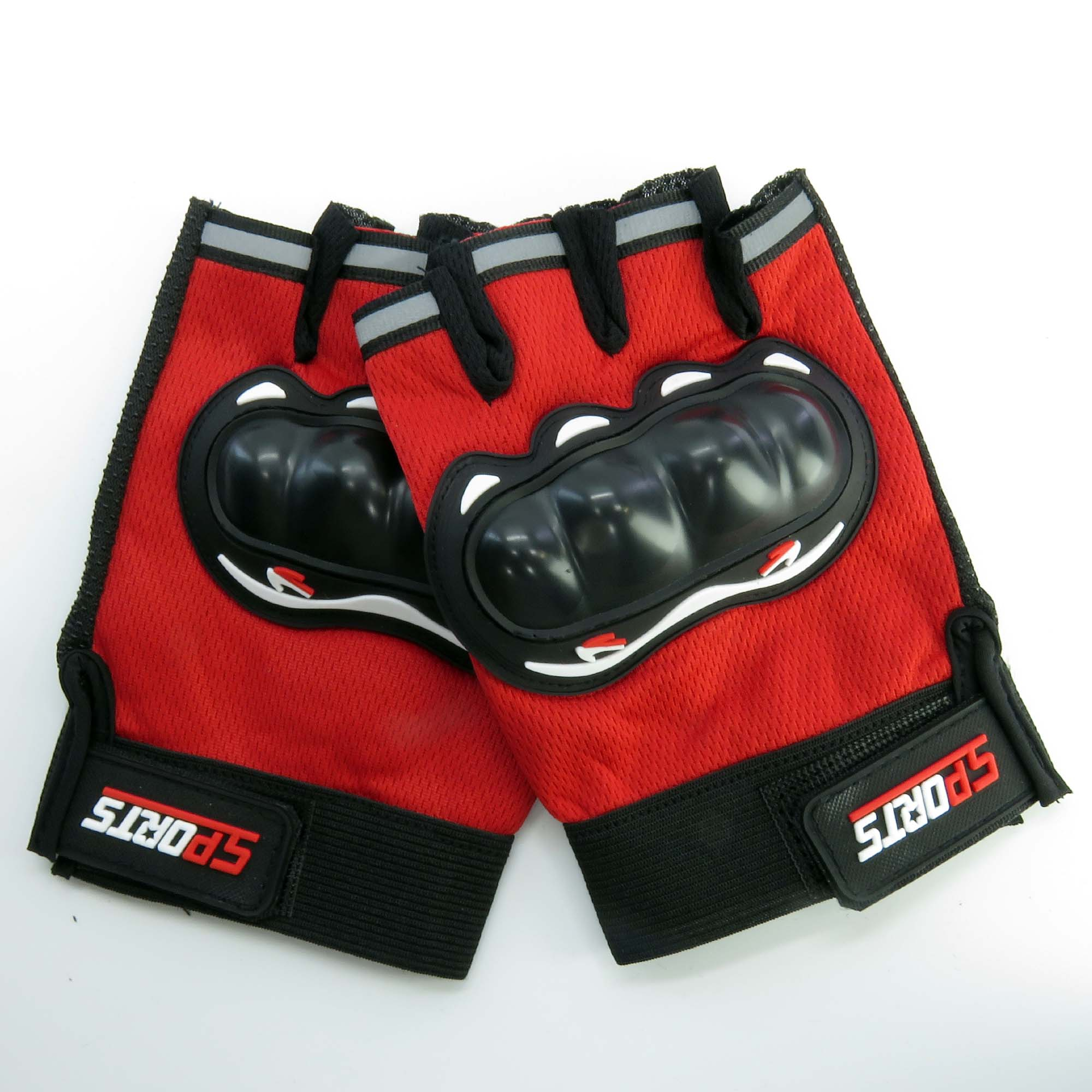 دستکش ورزشی مدل اسپرت محافظ دار کد 1649