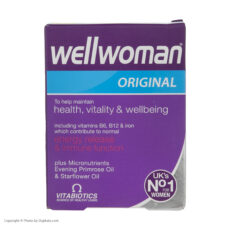 قرص ول وومن اوریجینال بسته 30 عددی