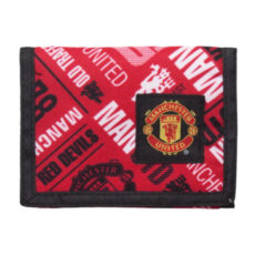 کیف پول مردانه مدل منچستر یونایتد