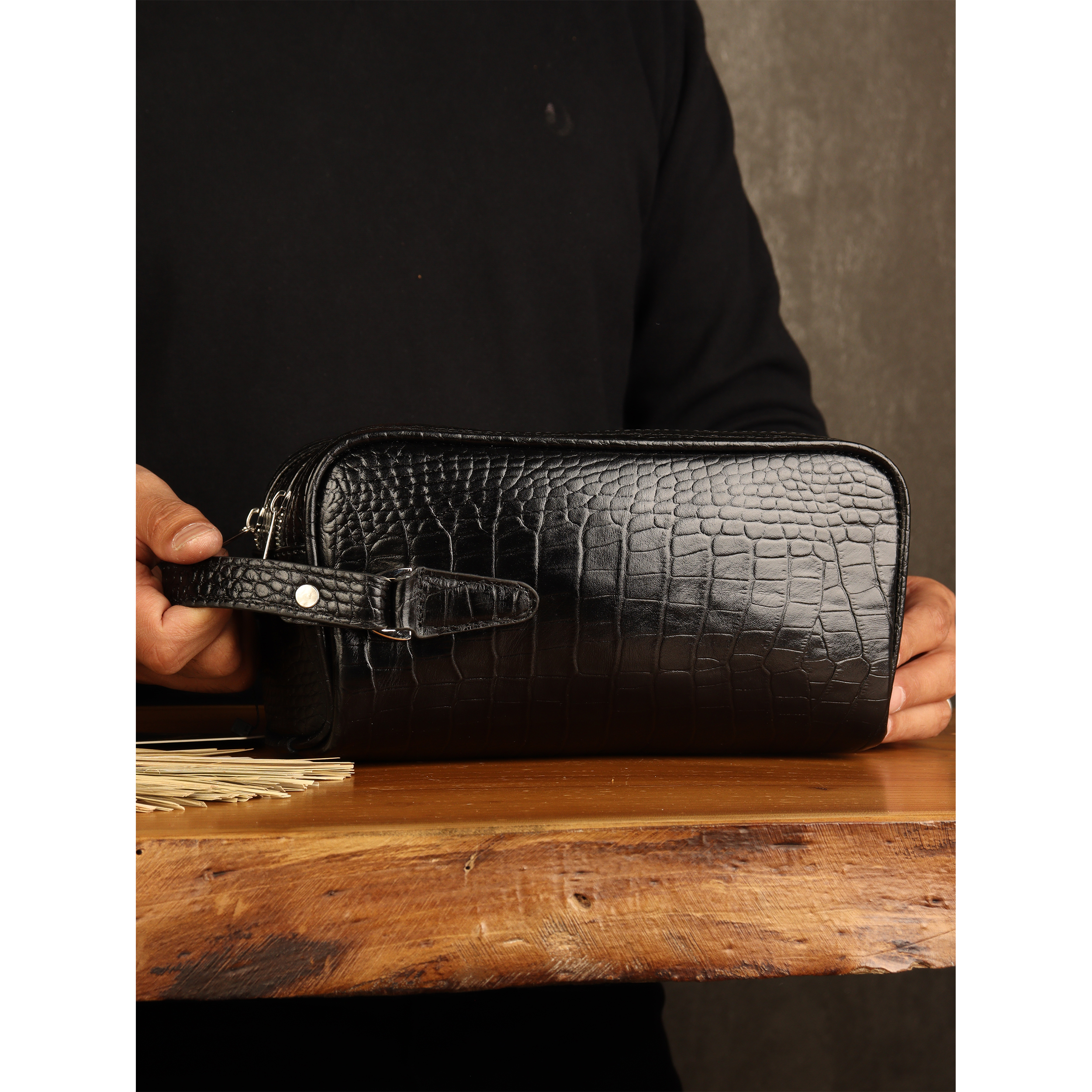 ست هدیه مردانه بیورا مدل pak_shz055_gk06