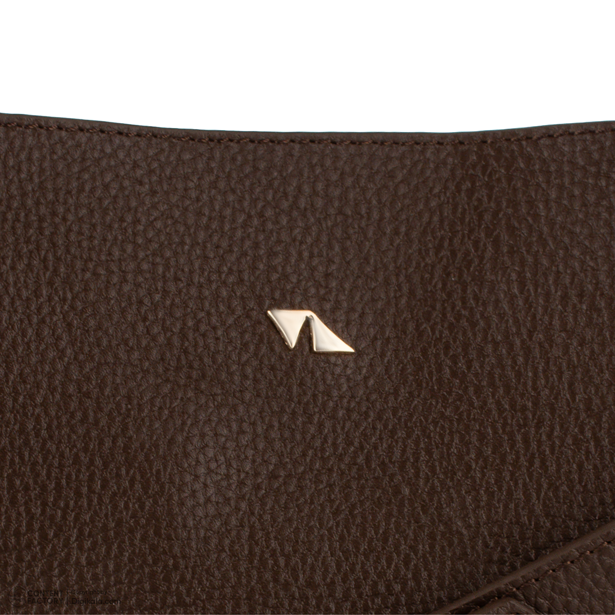 کیف دوشی زنانه چرم مشهد مدل S0097-055