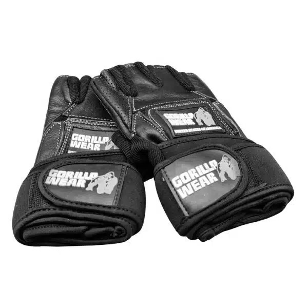 دستکش بدنسازی مدل GRLVRR_001