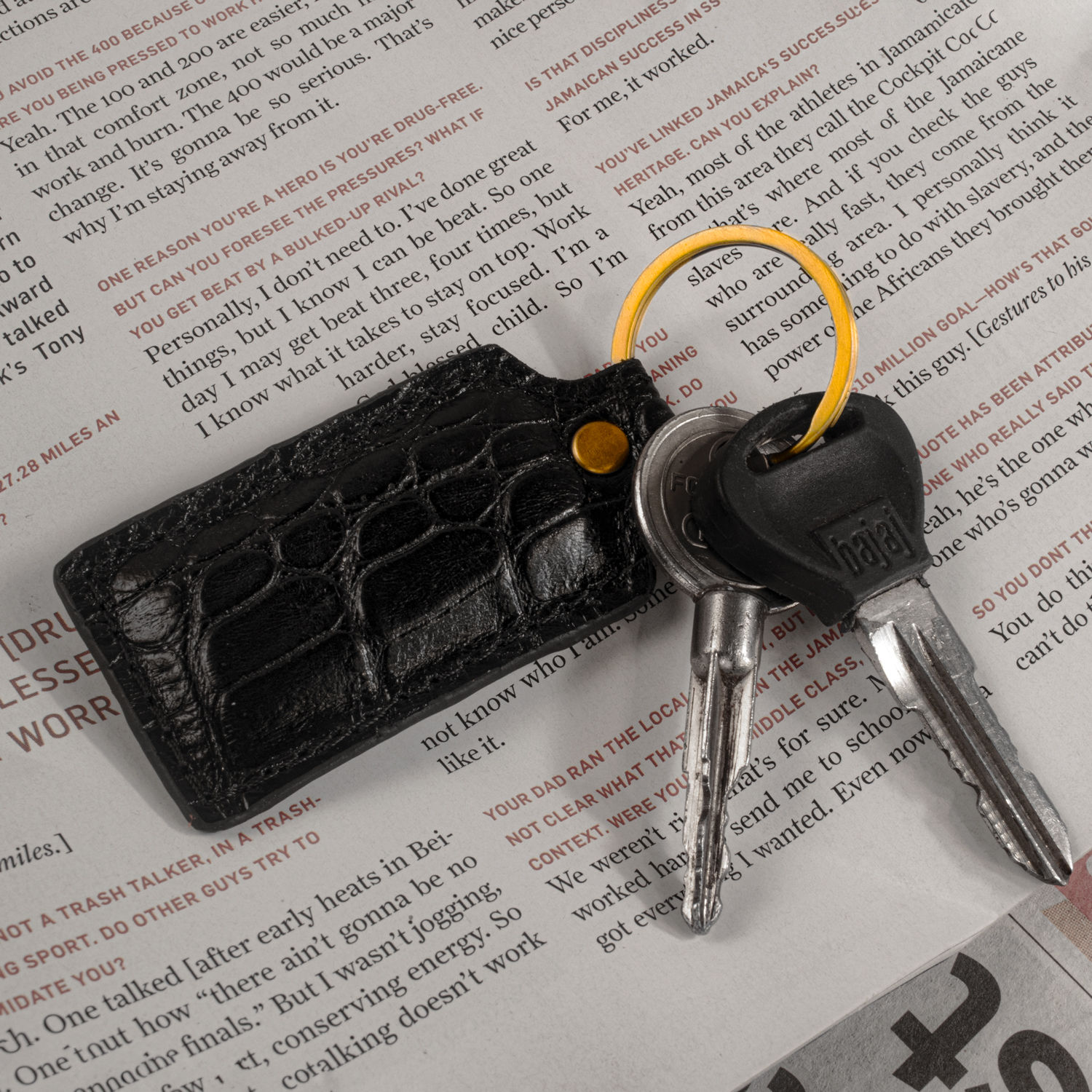 ست هدیه مردانه چرم عطارد مدل چرم طبیعی کد A49